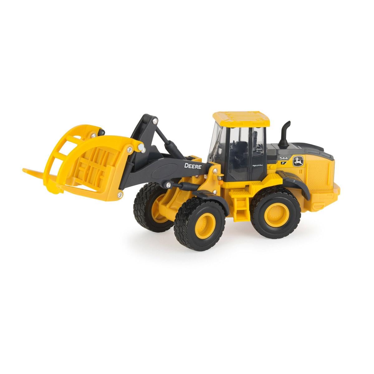 Amazon.com: John Deere 544P Wheel Loader Plastic : Patio, Lawn